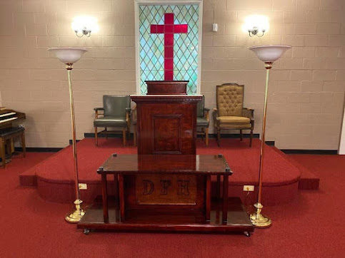 Darien Funeral Home gallery image 1
